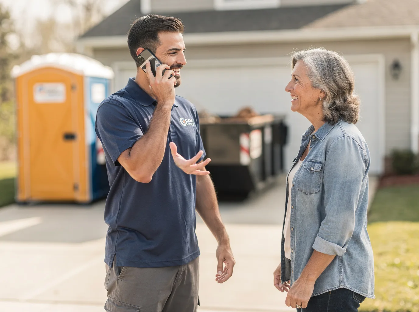 Porta Potty Rental Tonalea, AZ FAQs